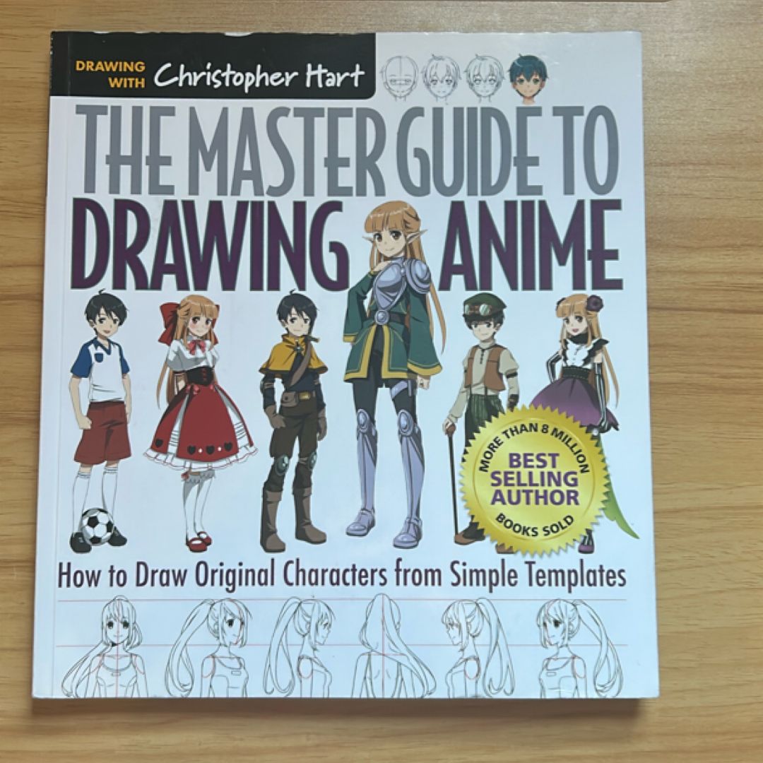 The Master Guide to Drawing Anime