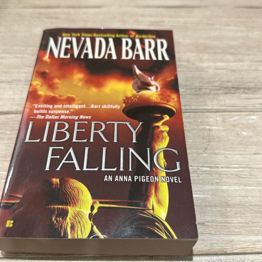 Liberty Falling