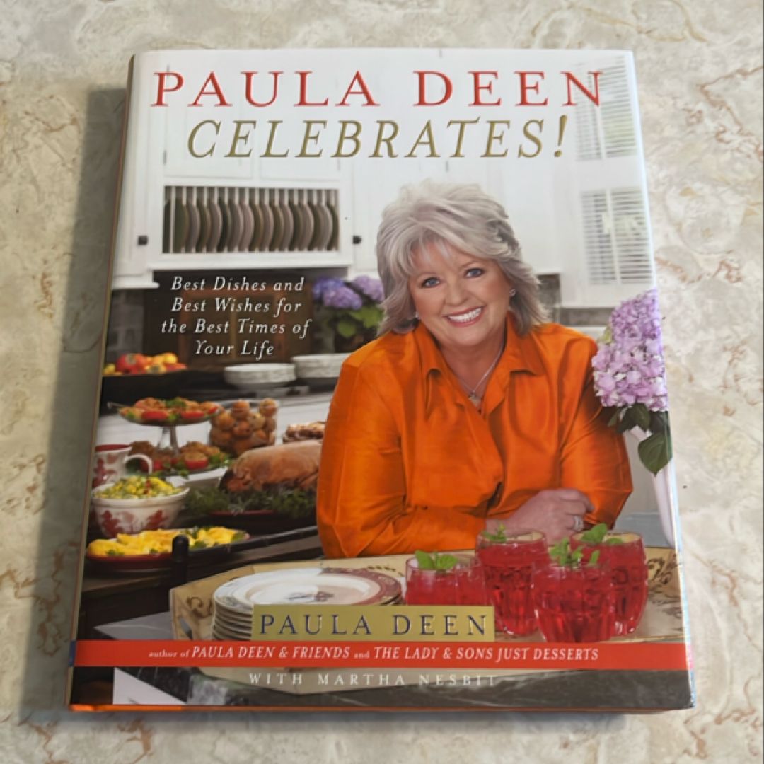 Paula Deen Celebrates!