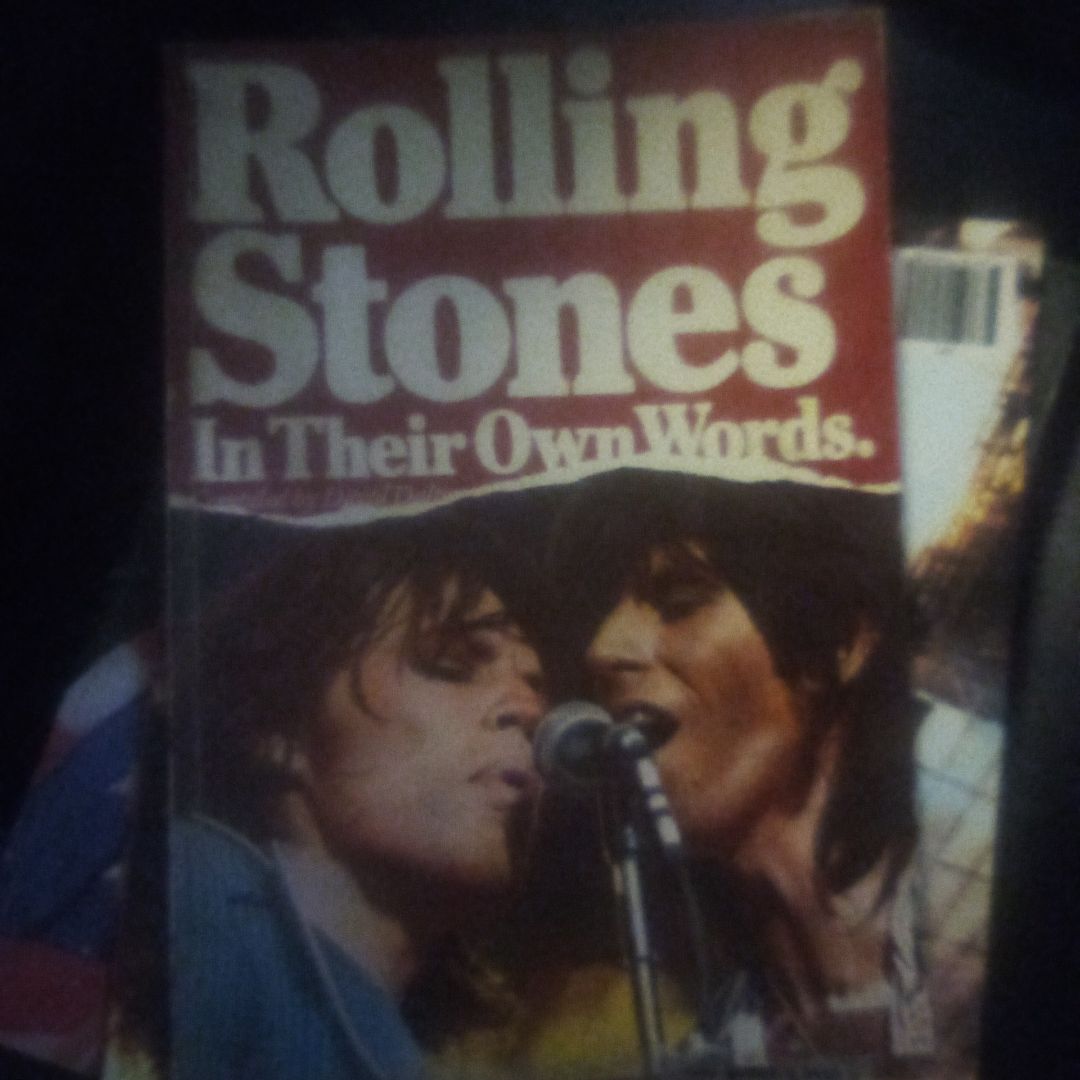 Rolling stones 
