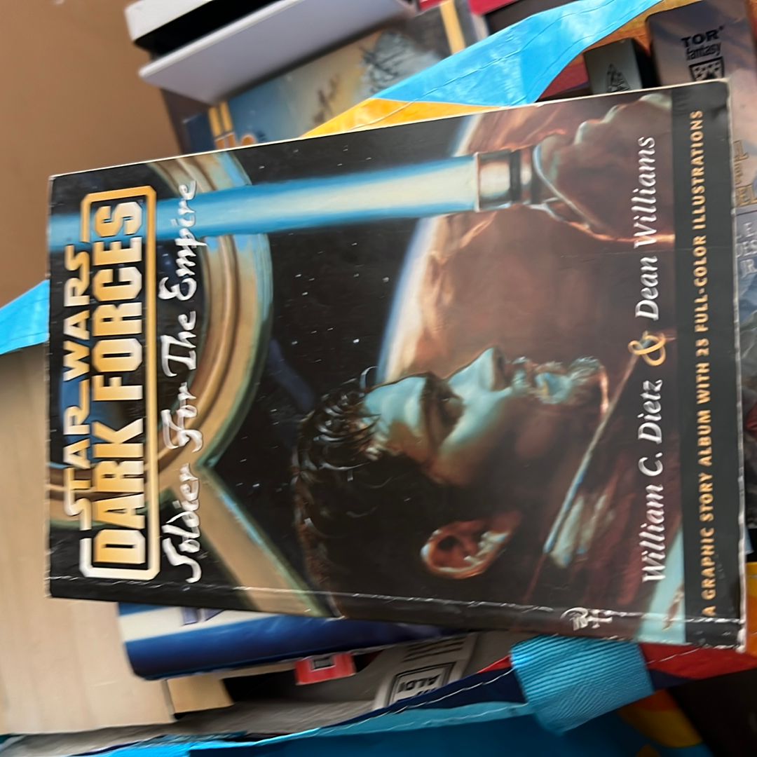 Soldier for the Empire