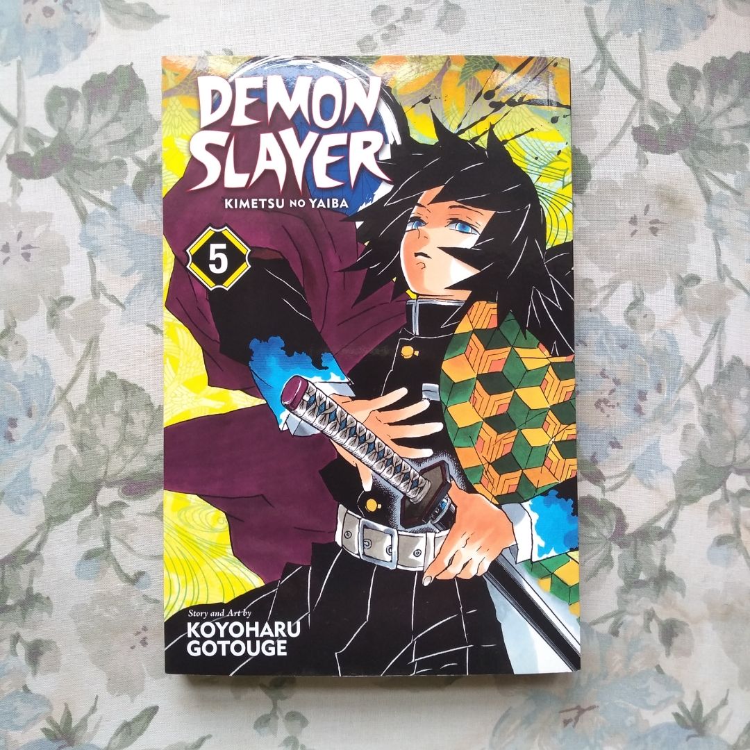 Demon Slayer: Kimetsu No Yaiba, Vol. 5
