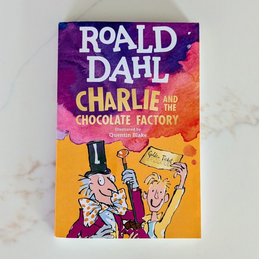 Charlie and the Chocolate Factory
