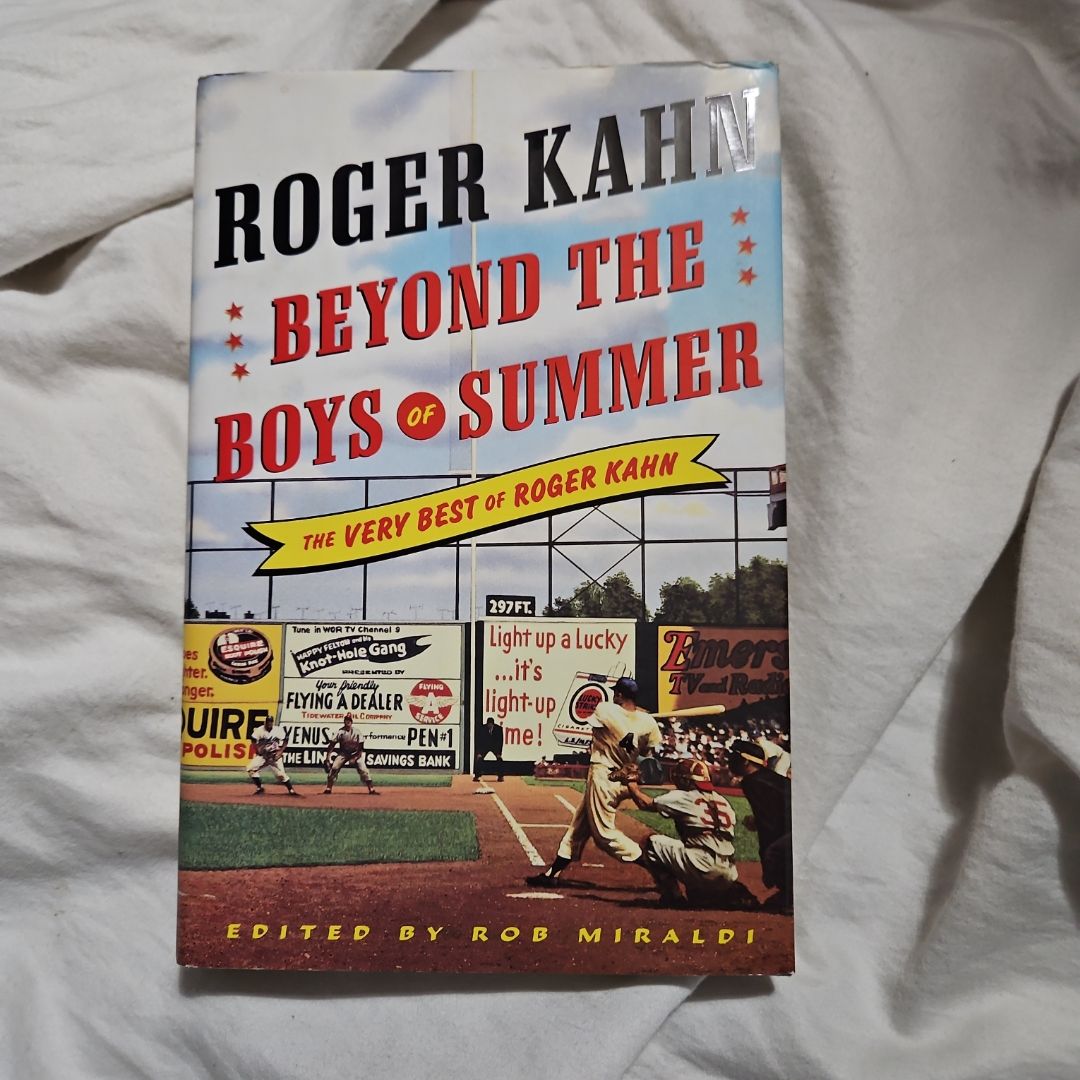 Beyond the Boys of Summer