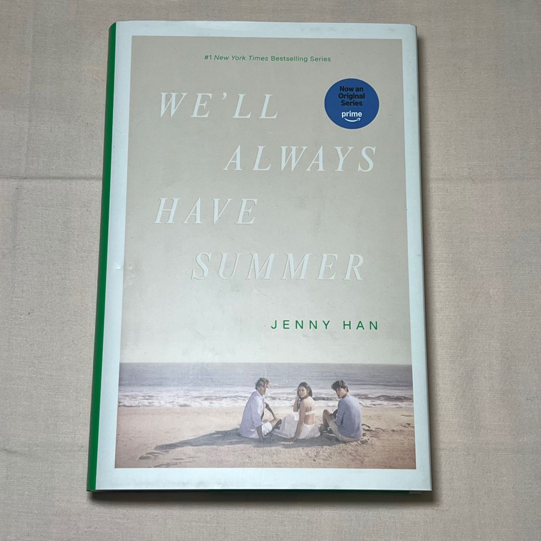 We'll Always Have Summer: Amazon Exclusive Edition (The Summer I Turned Pretty)