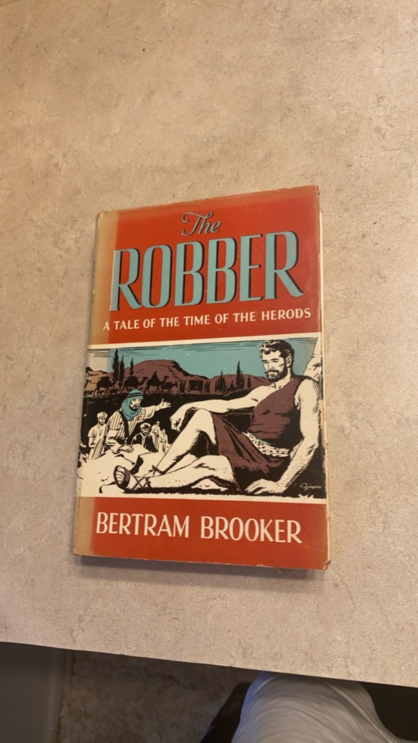 The Robber