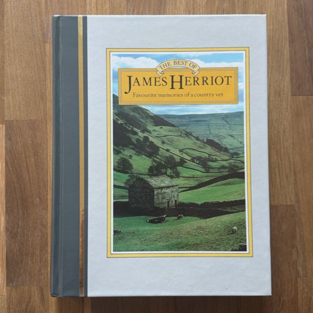 The Best of James Herriot