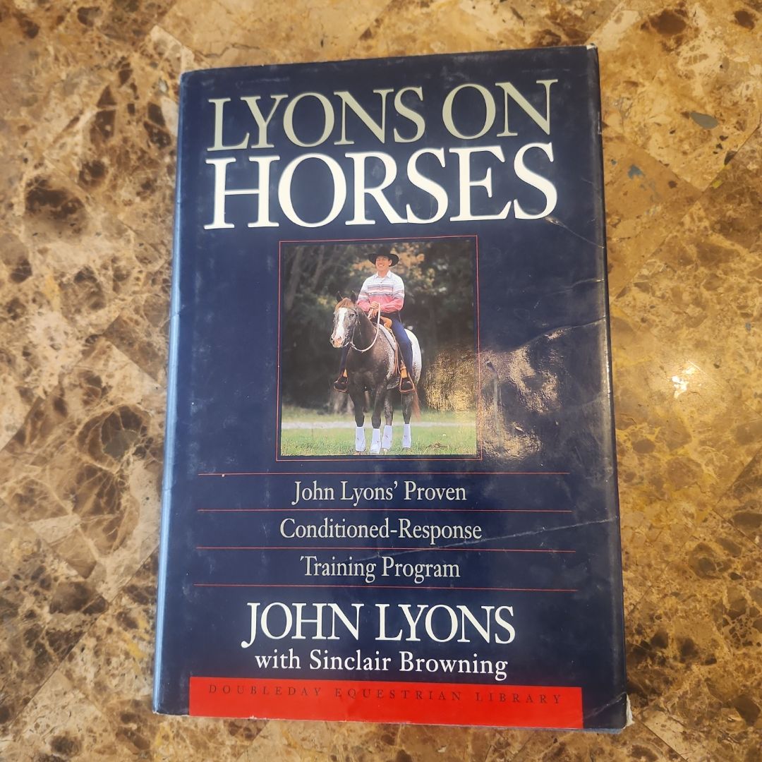 Lyons on Horses