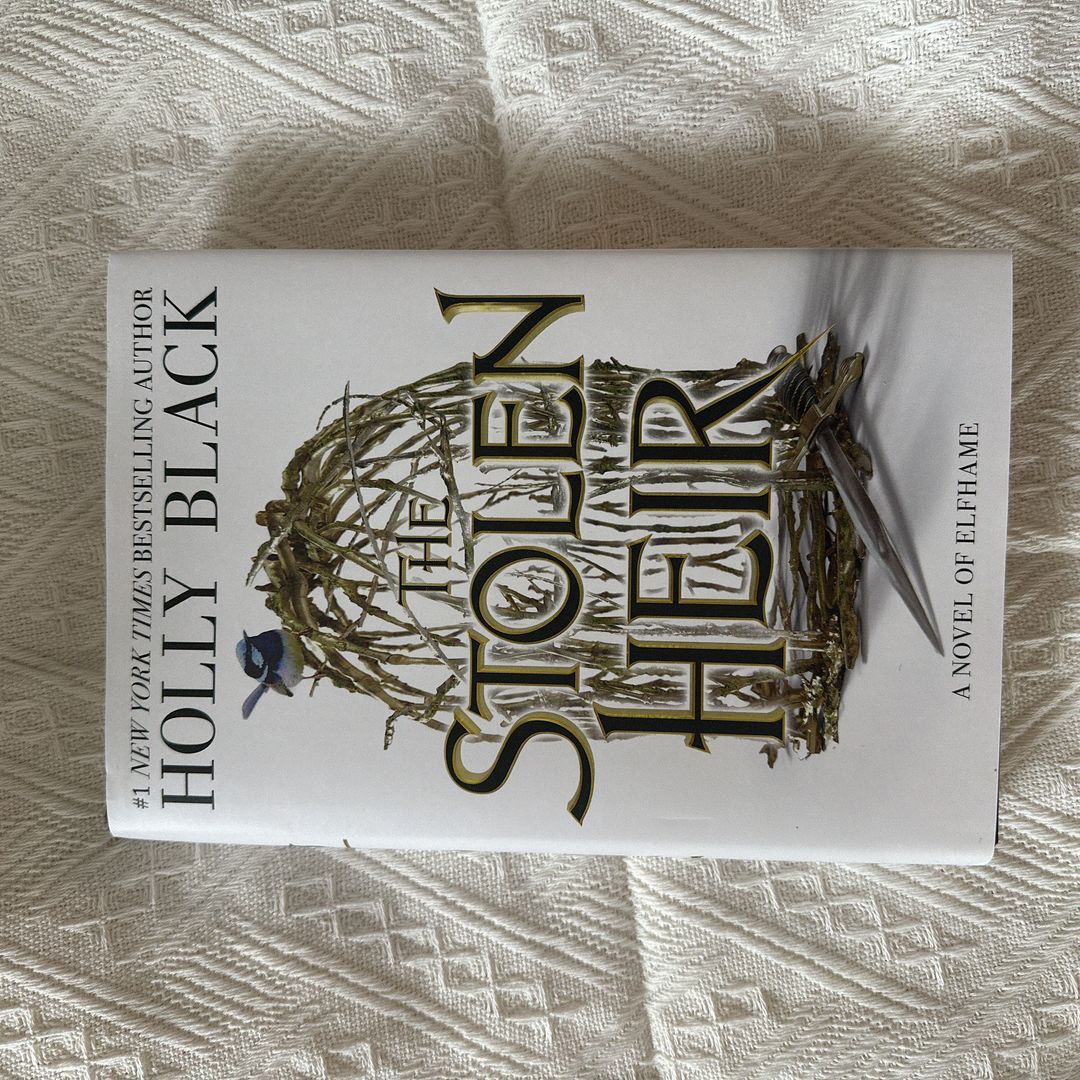 The Stolen Heir