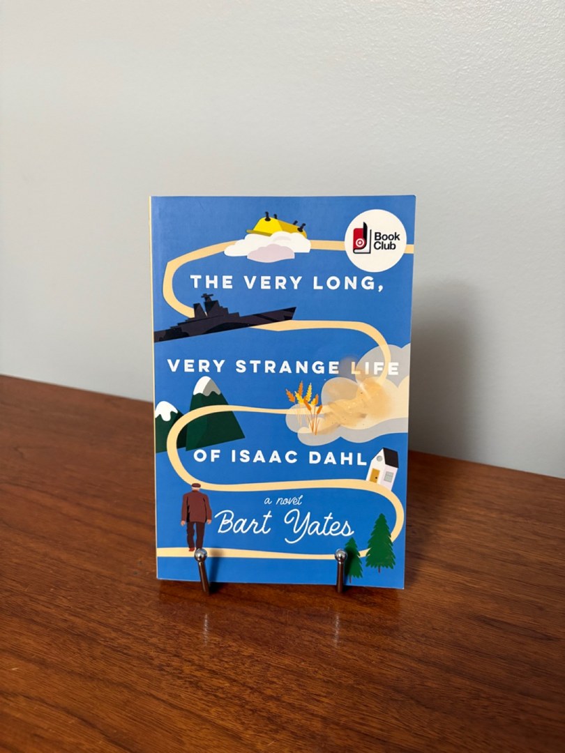 The Very Long, Very Strange Life of Isaac Dahl