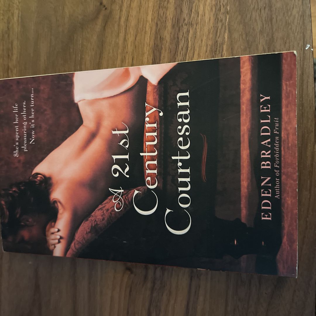 A 21st Century Courtesan