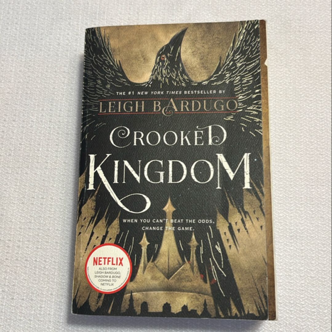 Crooked Kingdom
