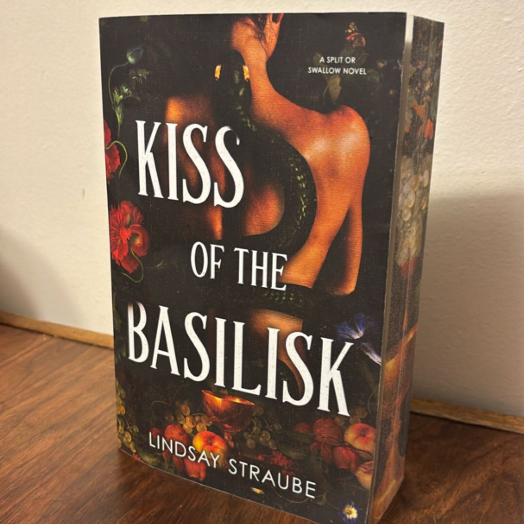 Kiss of the Basilisk (Deluxe Edition)