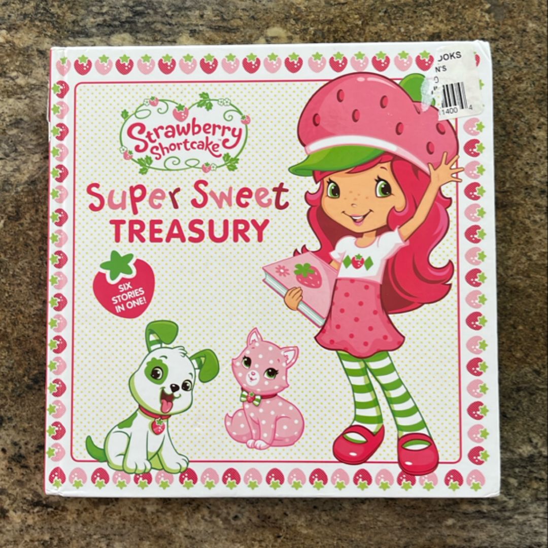 Super Sweet Treasury