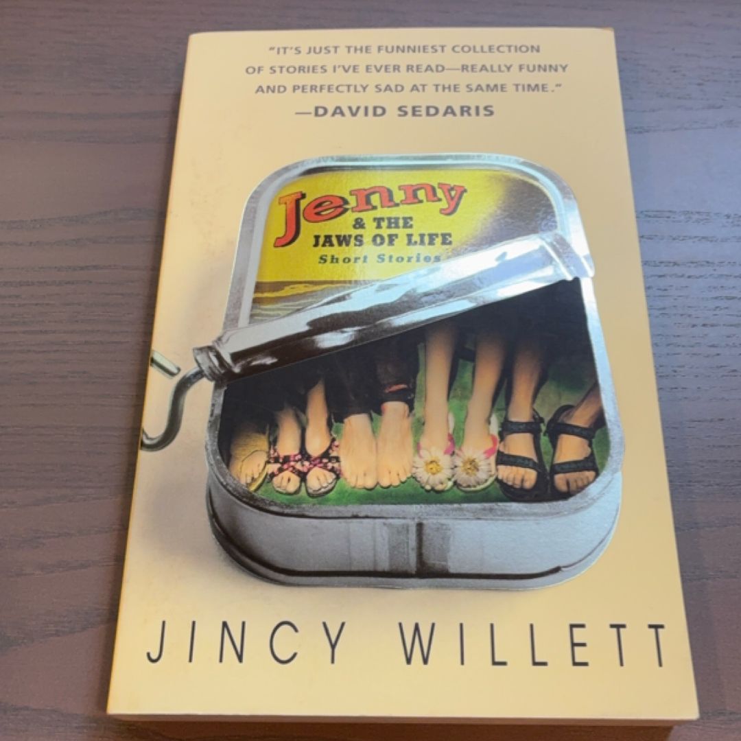Jenny and the Jaws of Life