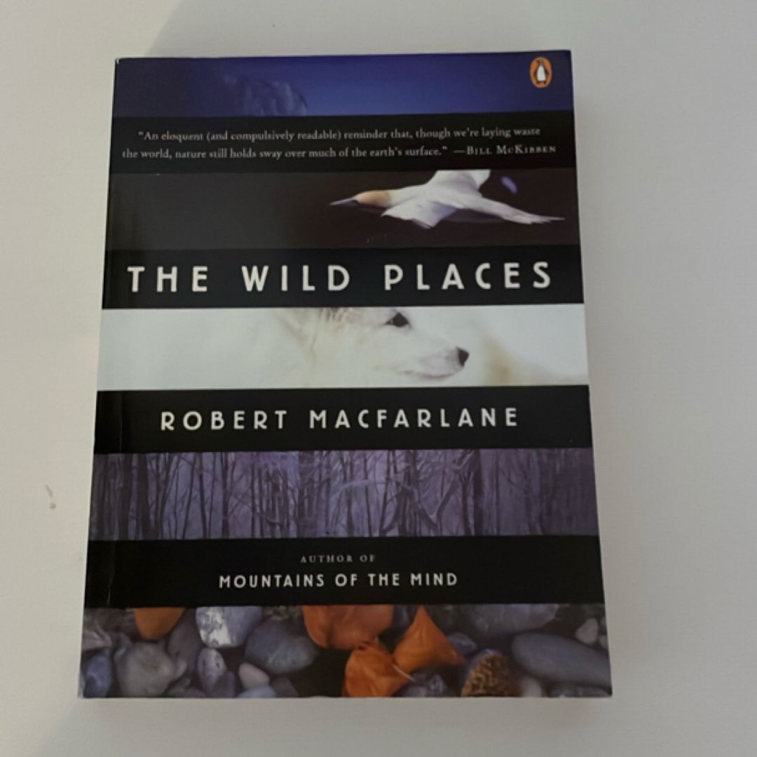 The Wild Places