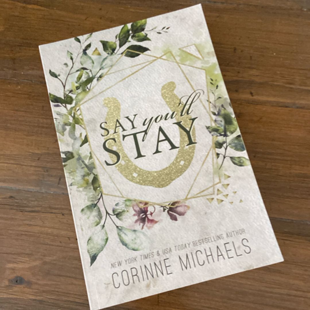 Say You'll Stay - Special Edition