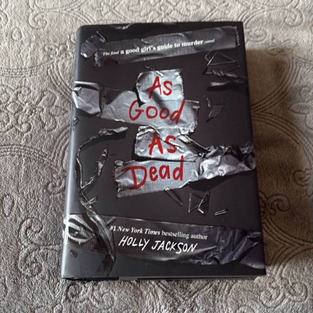 As Good As Dead