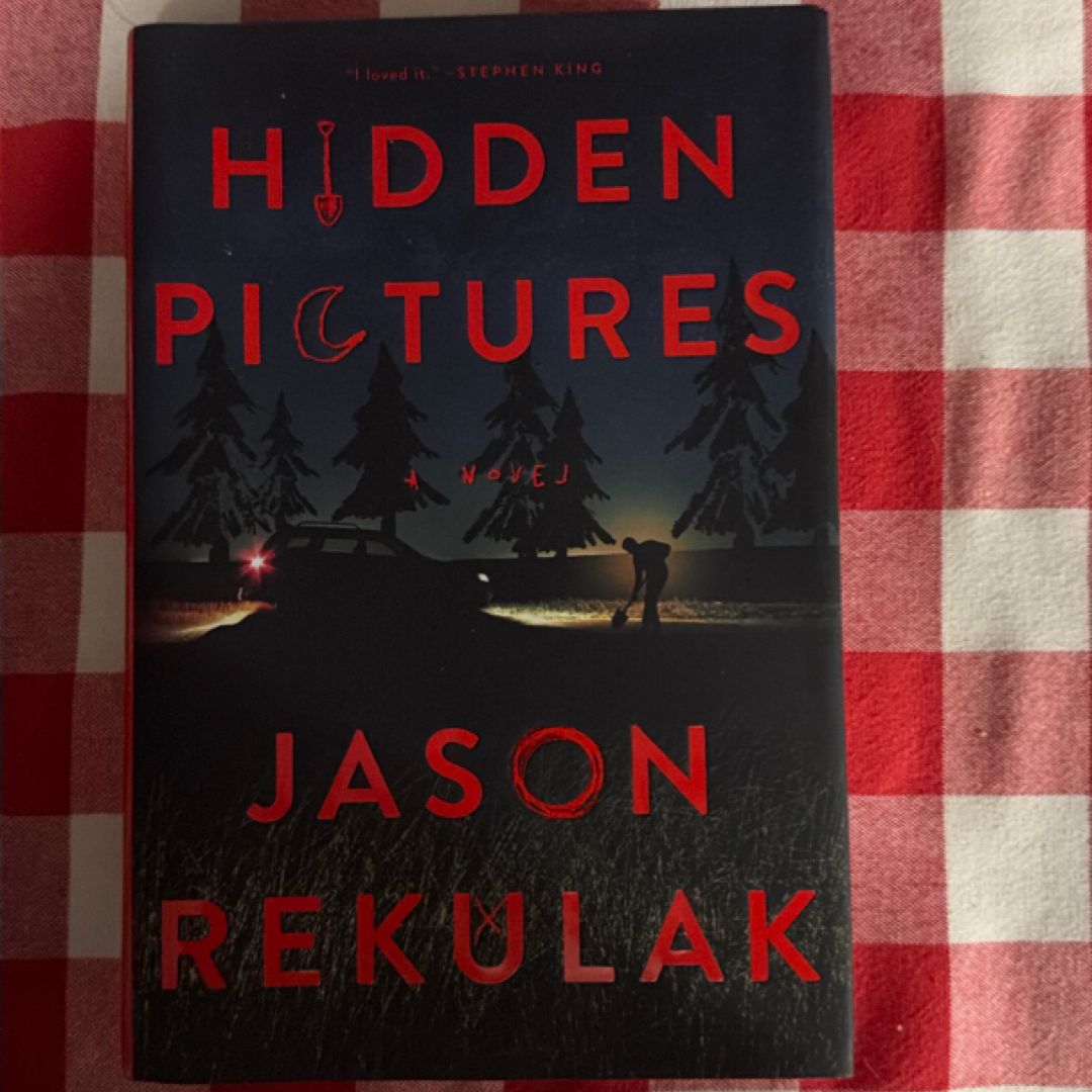 Hidden Pictures