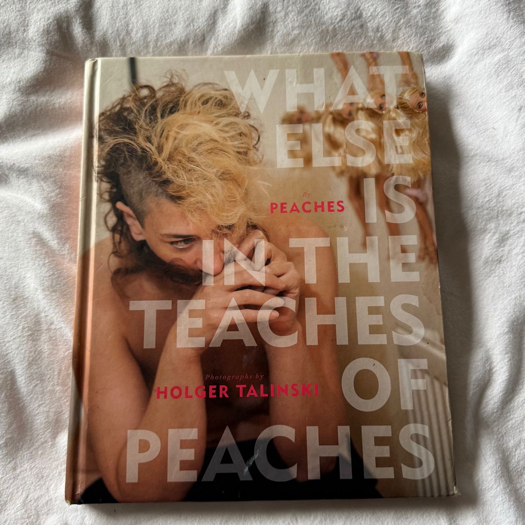 What Else Is in the Teaches of Peaches
