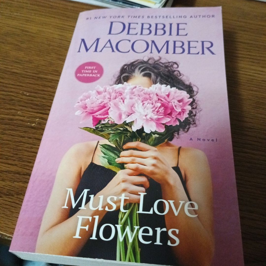 Must Love Flowers