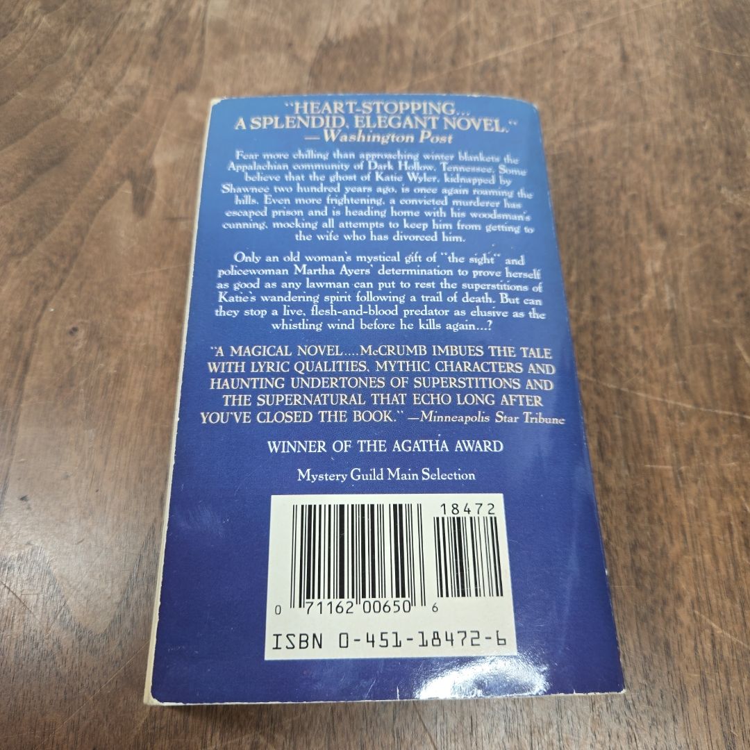 She Walks These Hills