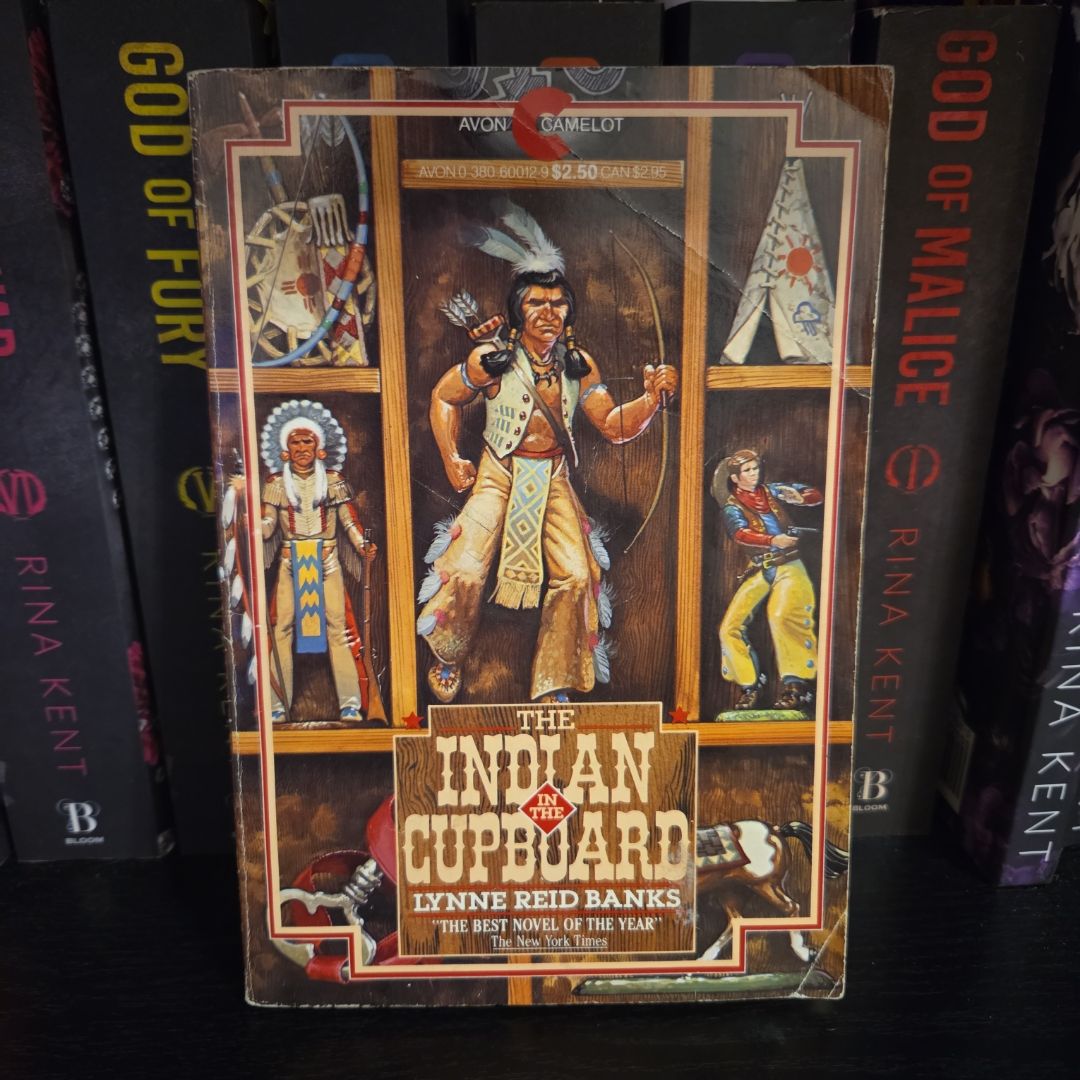 The Indian in the Cupboard