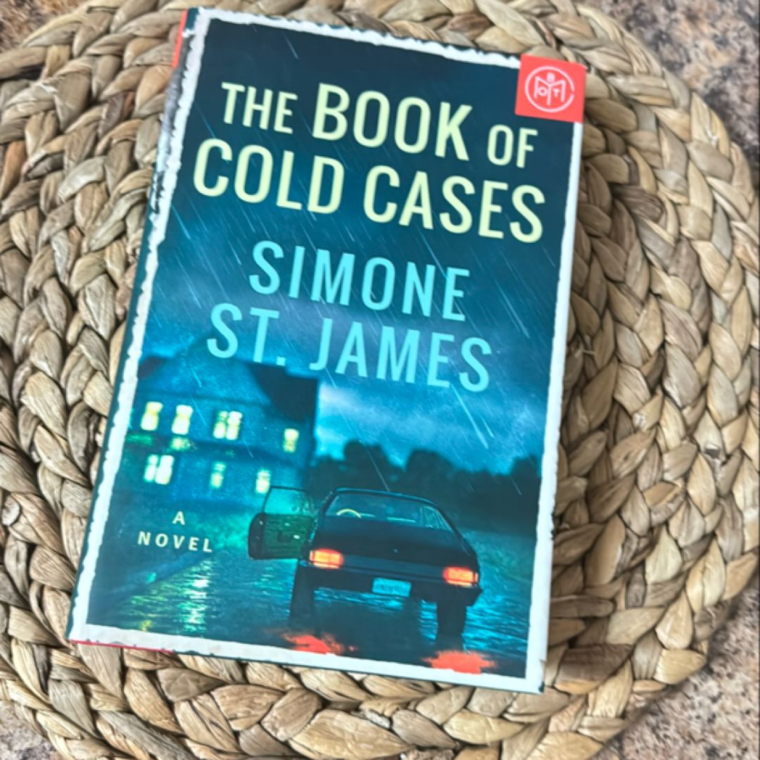 The Book of Cold Cases