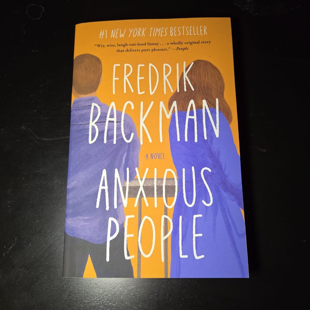 Anxious People