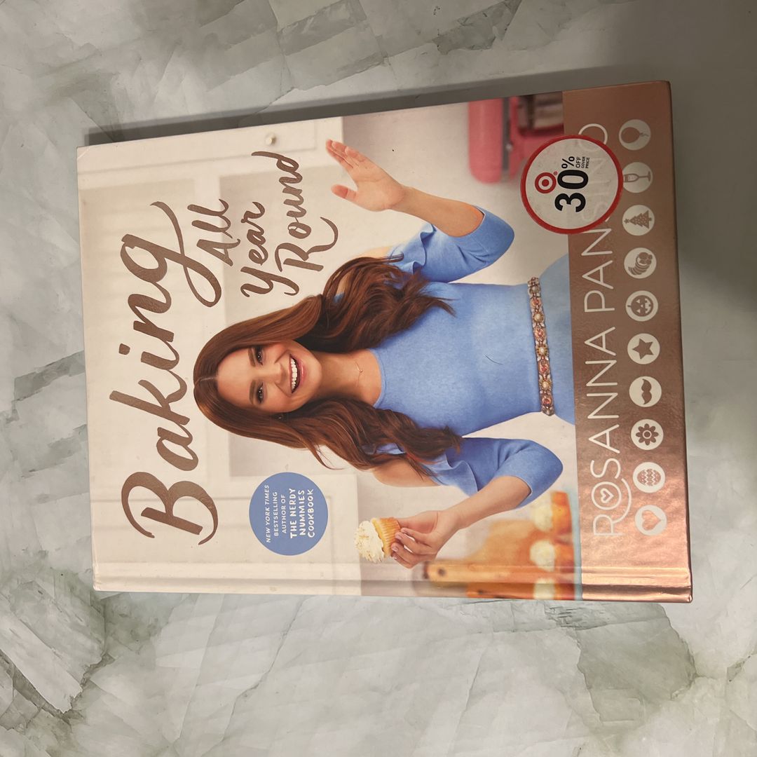 Baking All Year Round