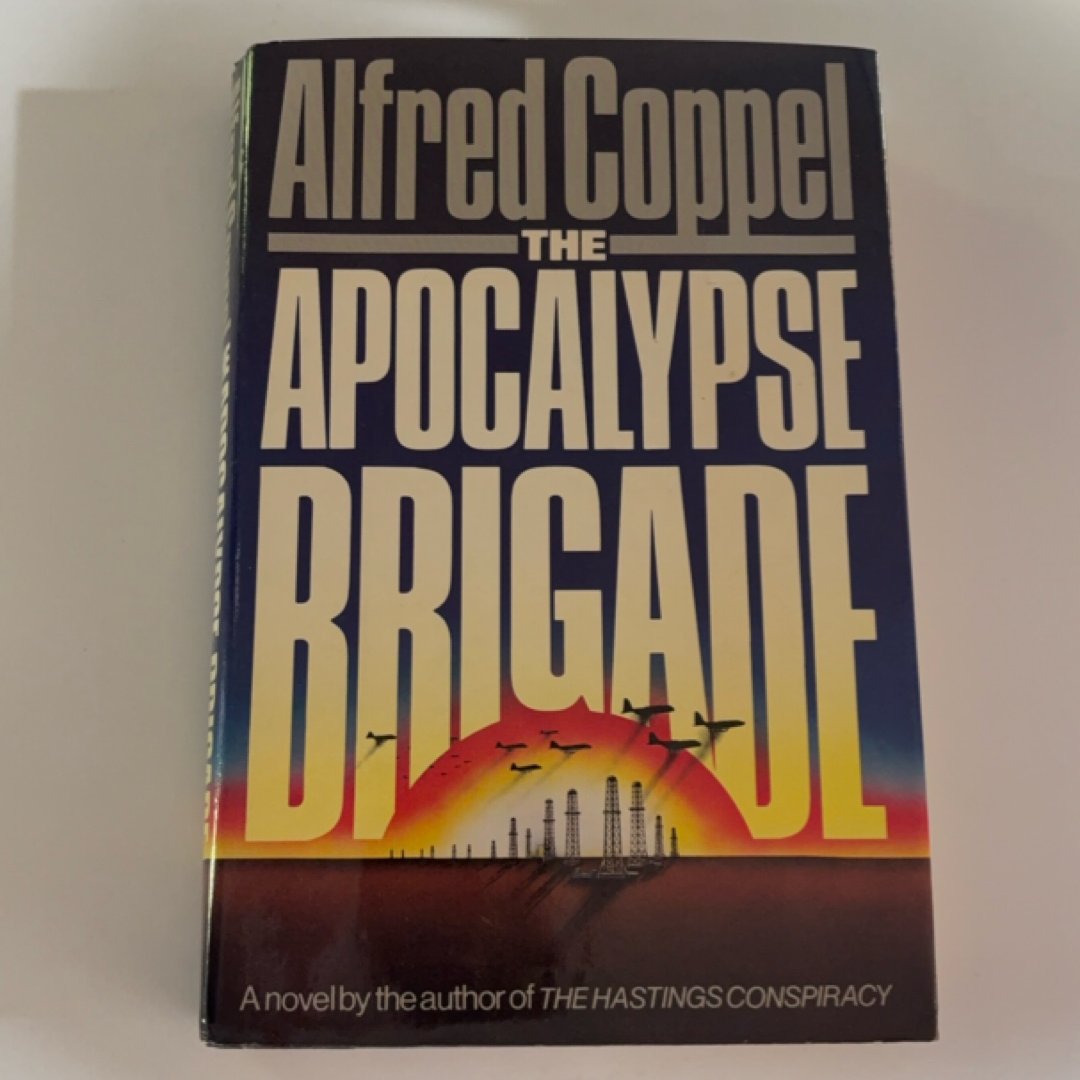 The Apocalypse Brigade