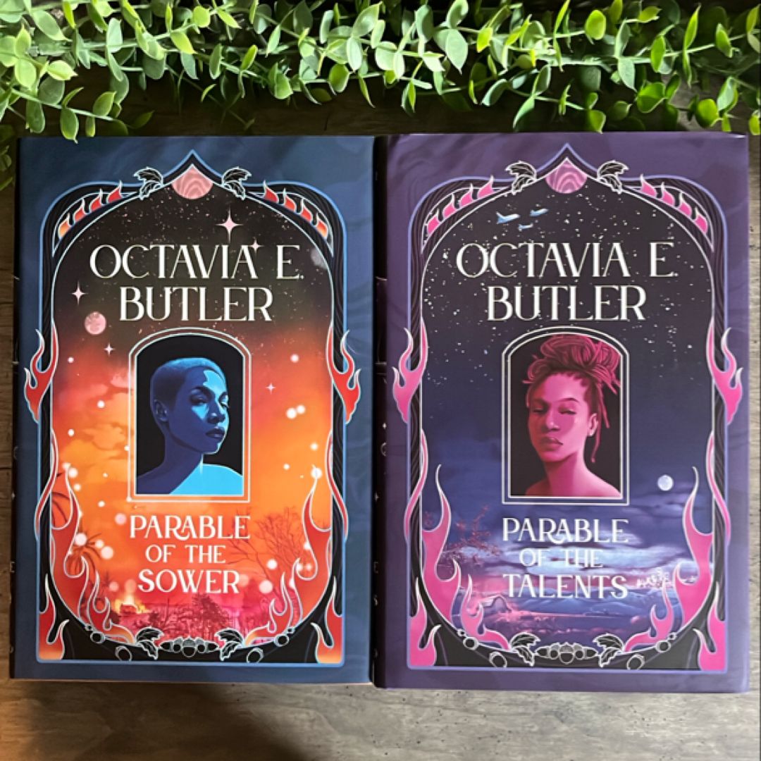 The Earthseed Duology (Broken Binding Edition)