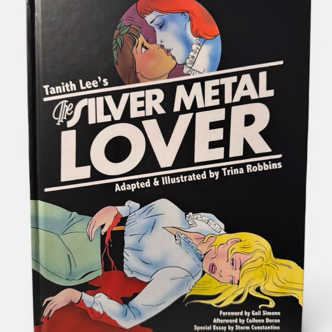 The Silver Metal Lover