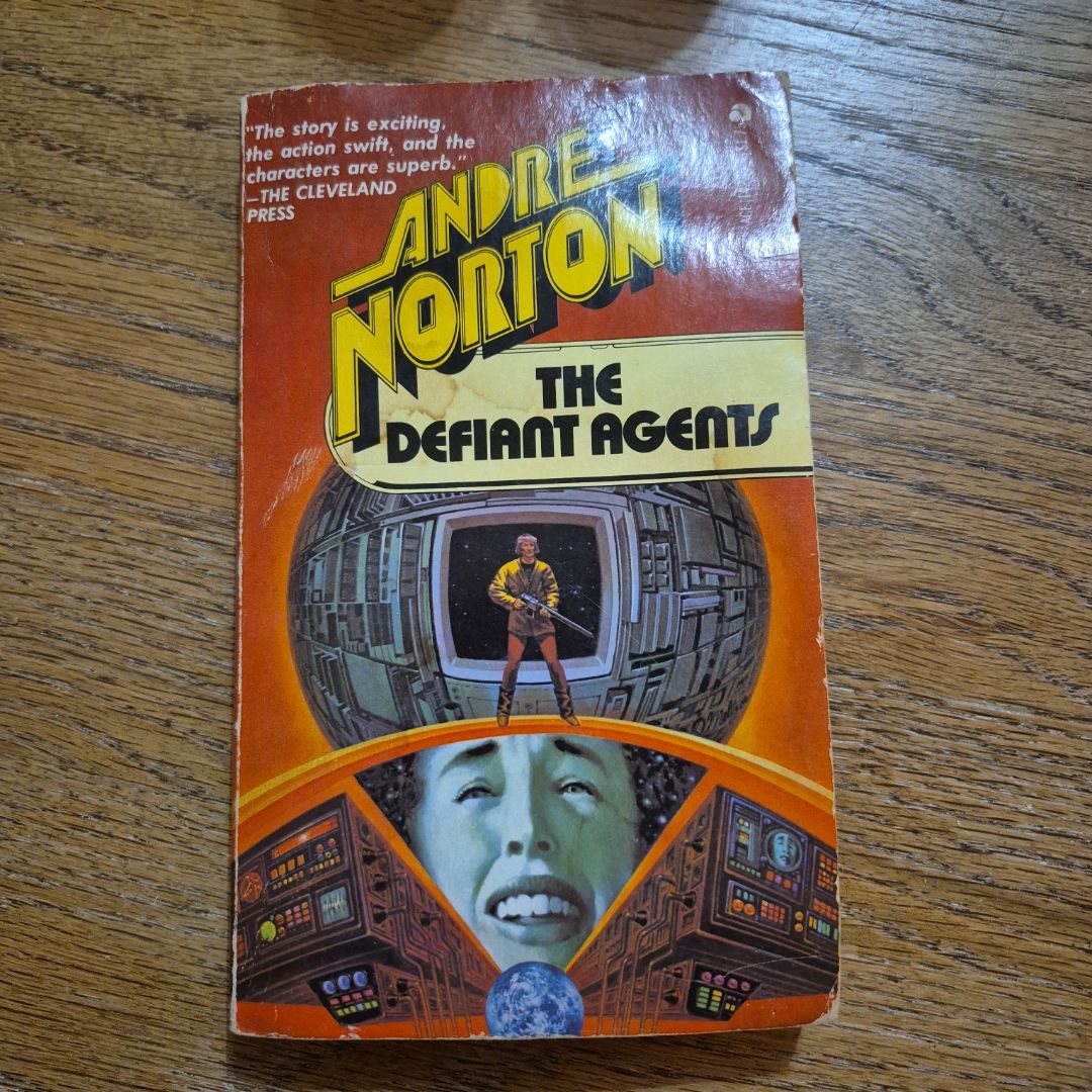 The Defiant Agents