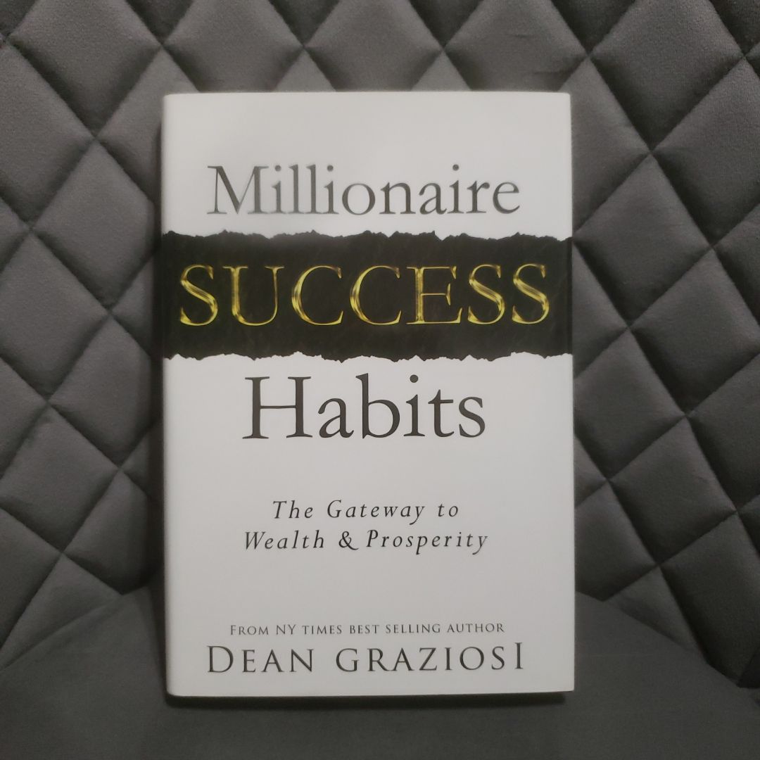 Millionaire Success Habits