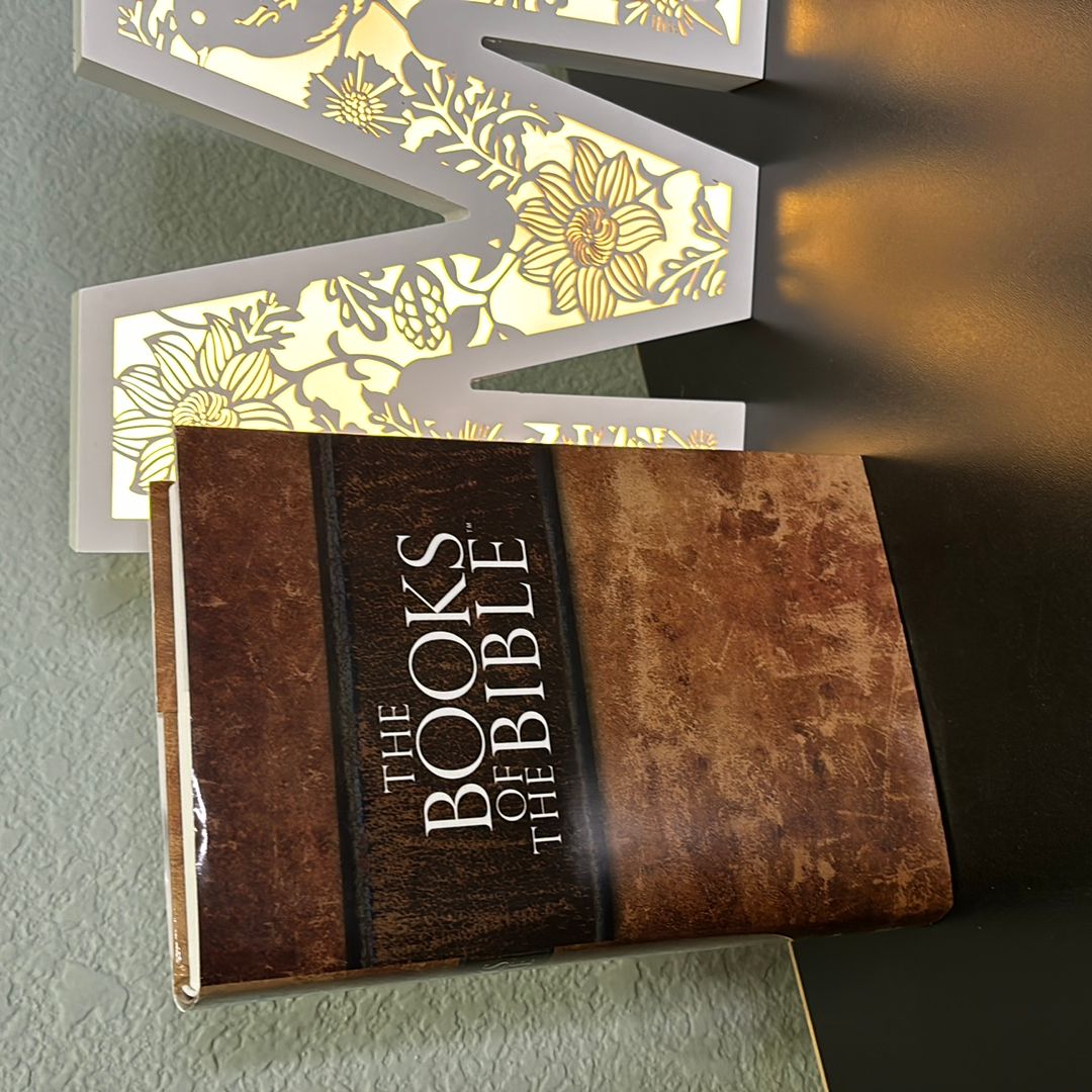 The Books of the Bible