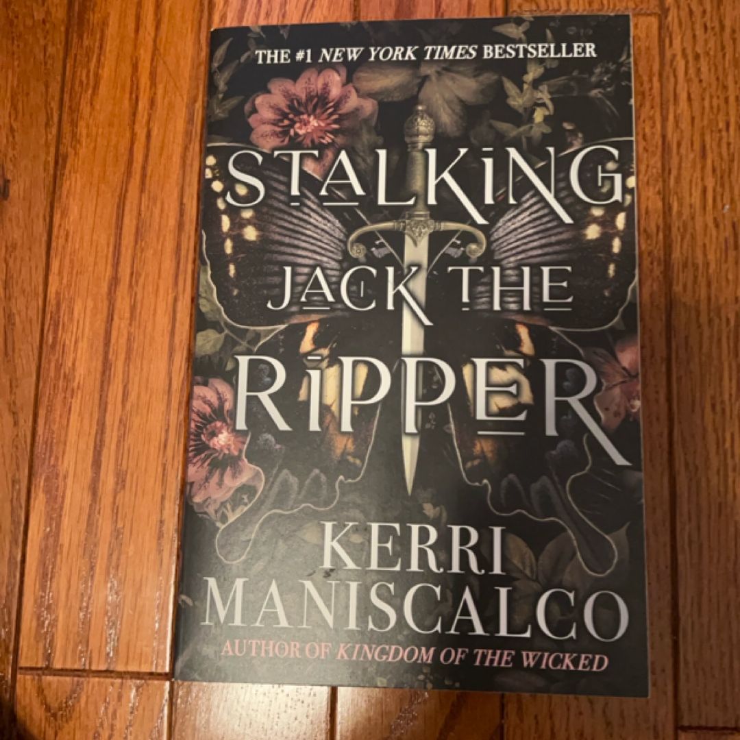Stalking Jack the Ripper