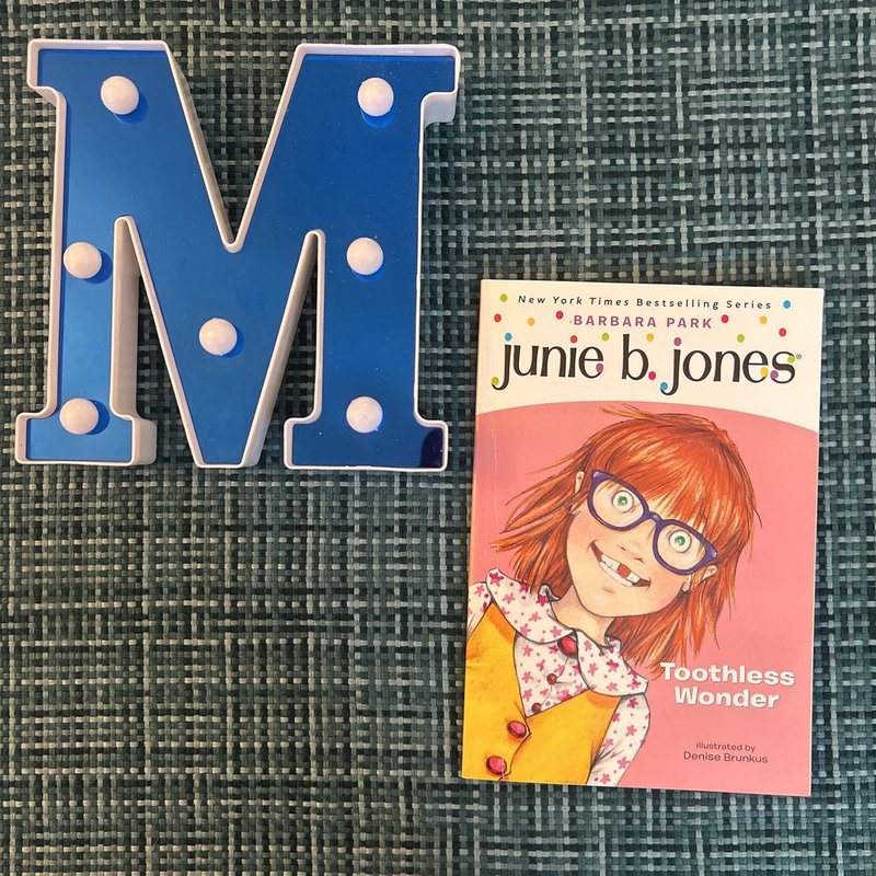 Junie B. Jones #20: Toothless Wonder