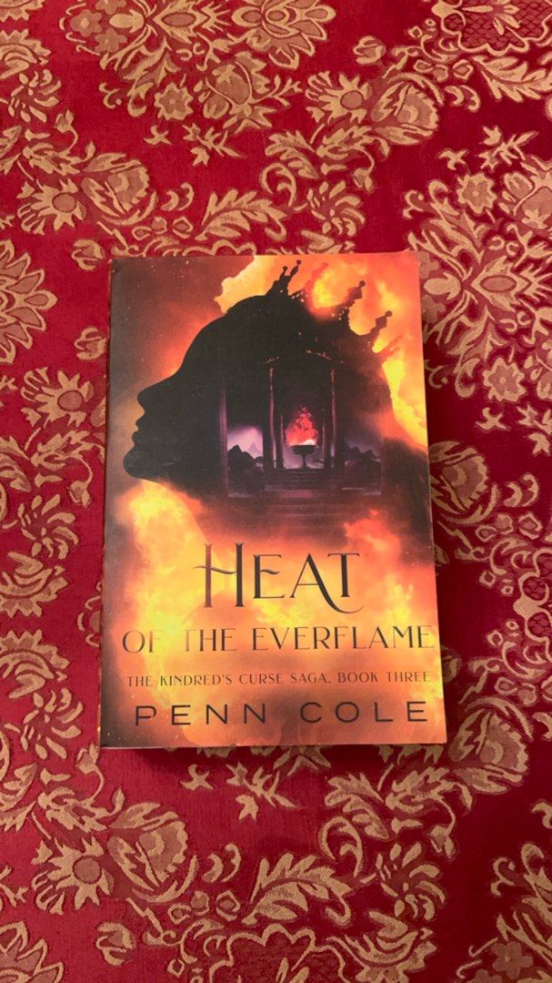 Heat of the Everflame