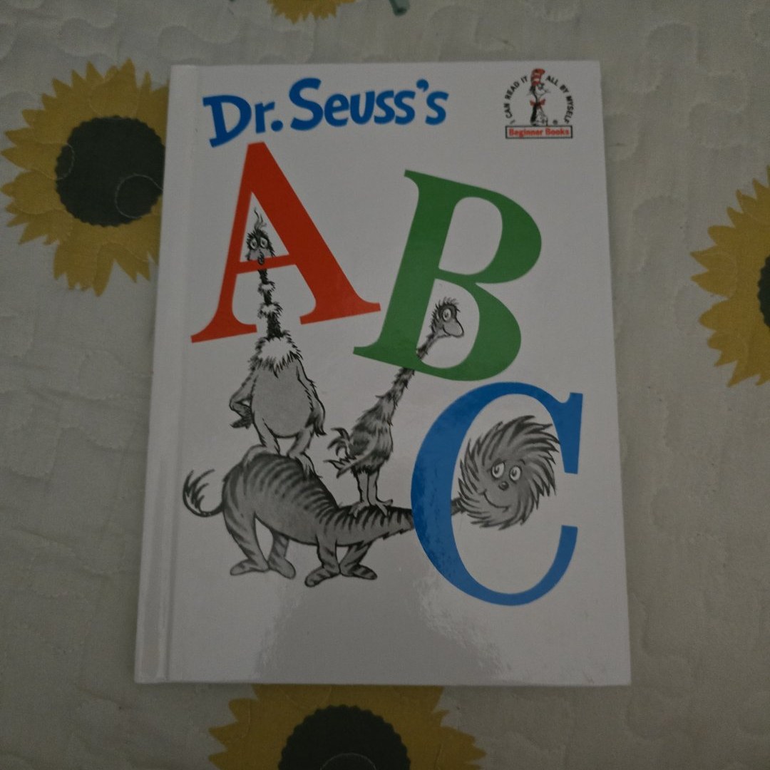Dr. Seuss's ABC