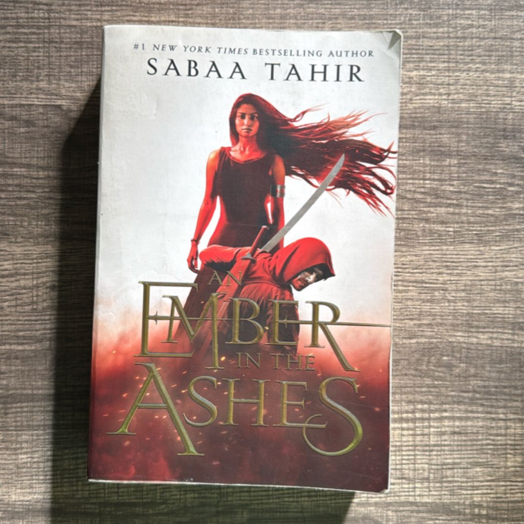 An Ember in the Ashes