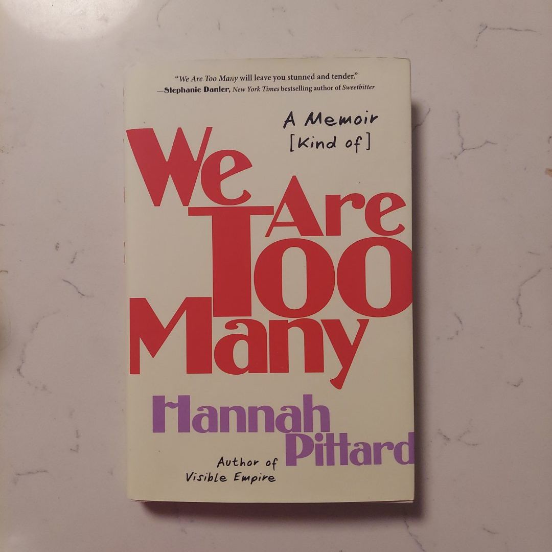 We Are Too Many