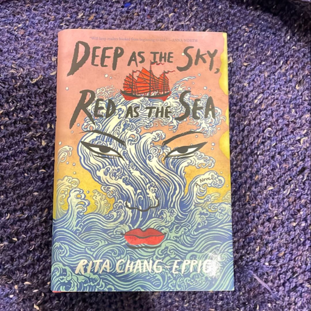 Deep As the Sky, Red As the Sea