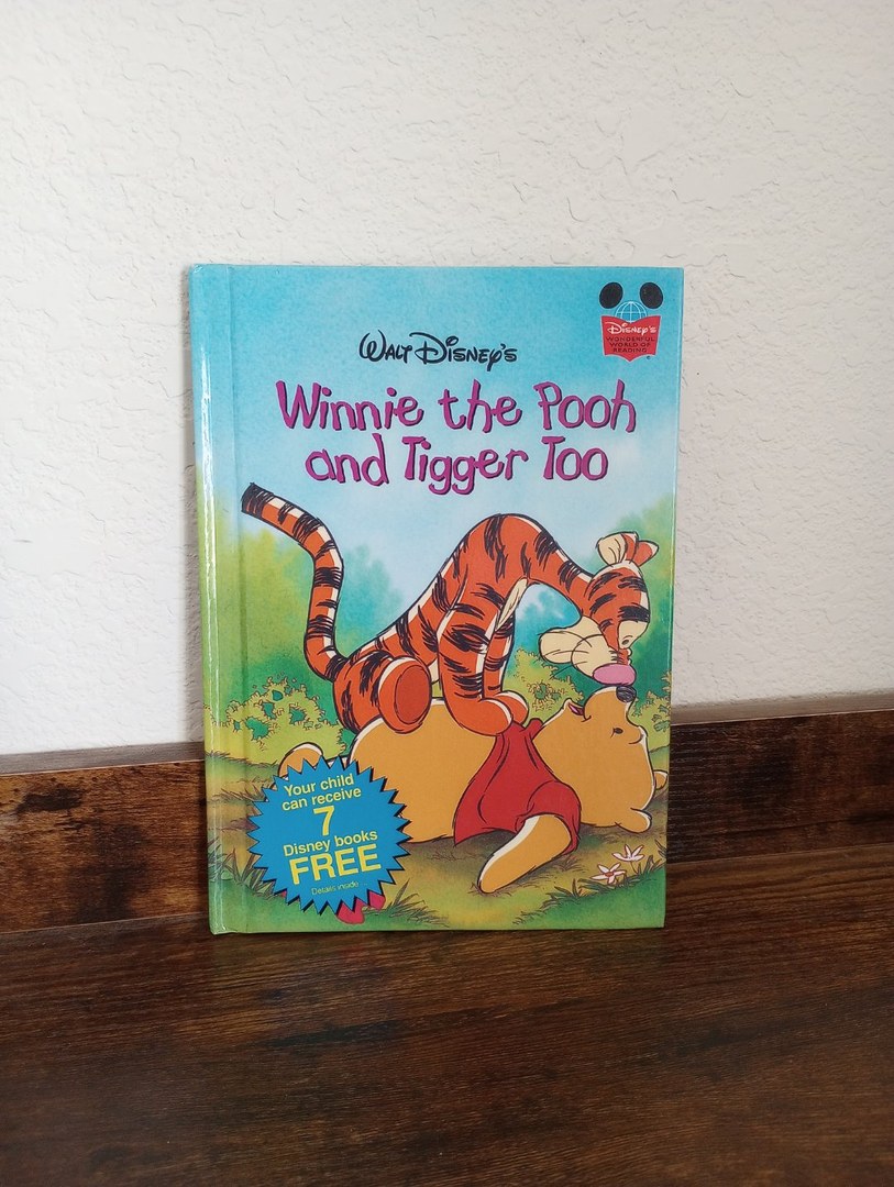 Walt Disney's Winnie the Pooh and Tigger Too
