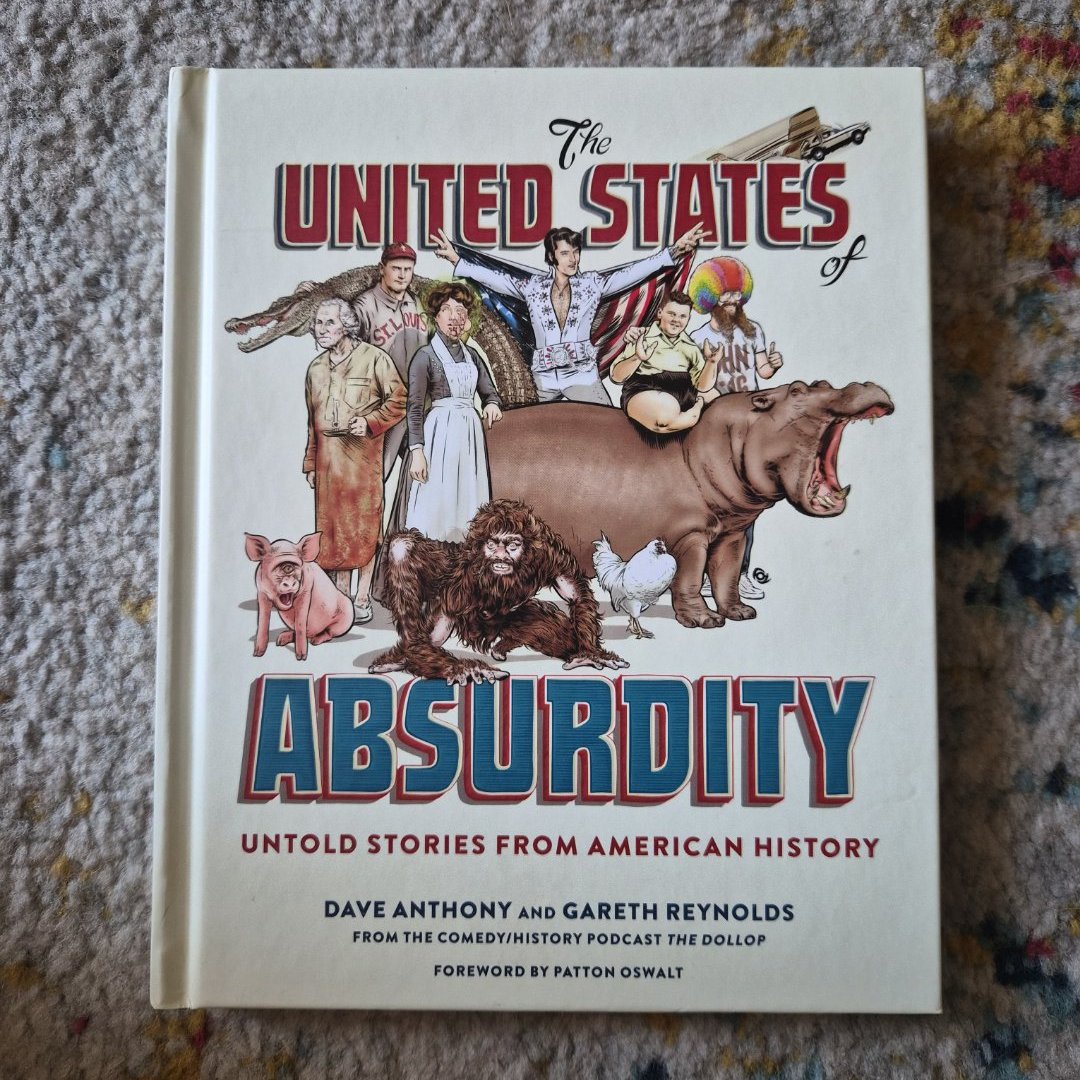 The United States of Absurdity