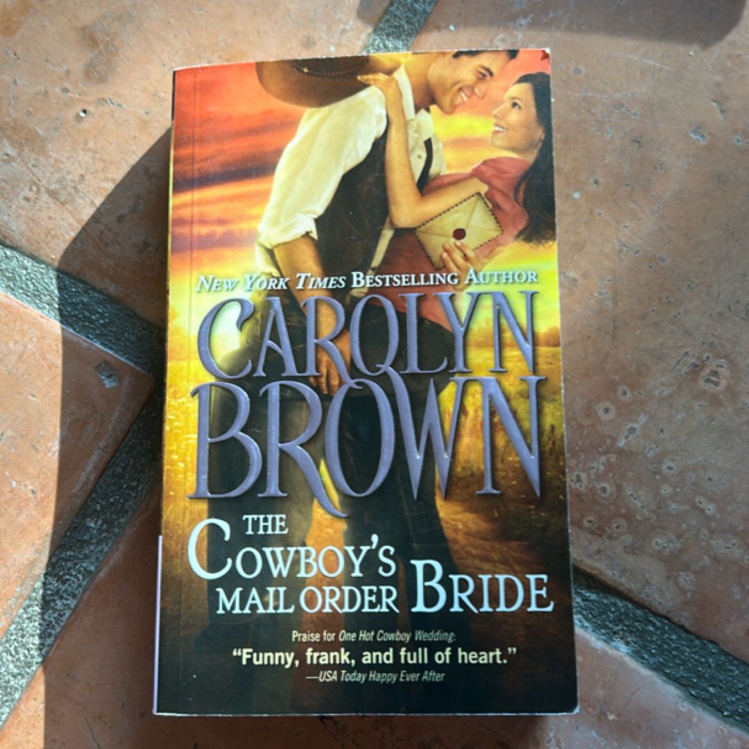 The Cowboy's Mail Order Bride
