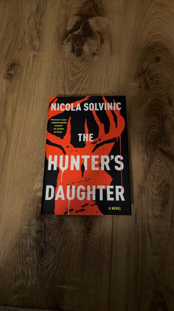 The Hunter's Daughter