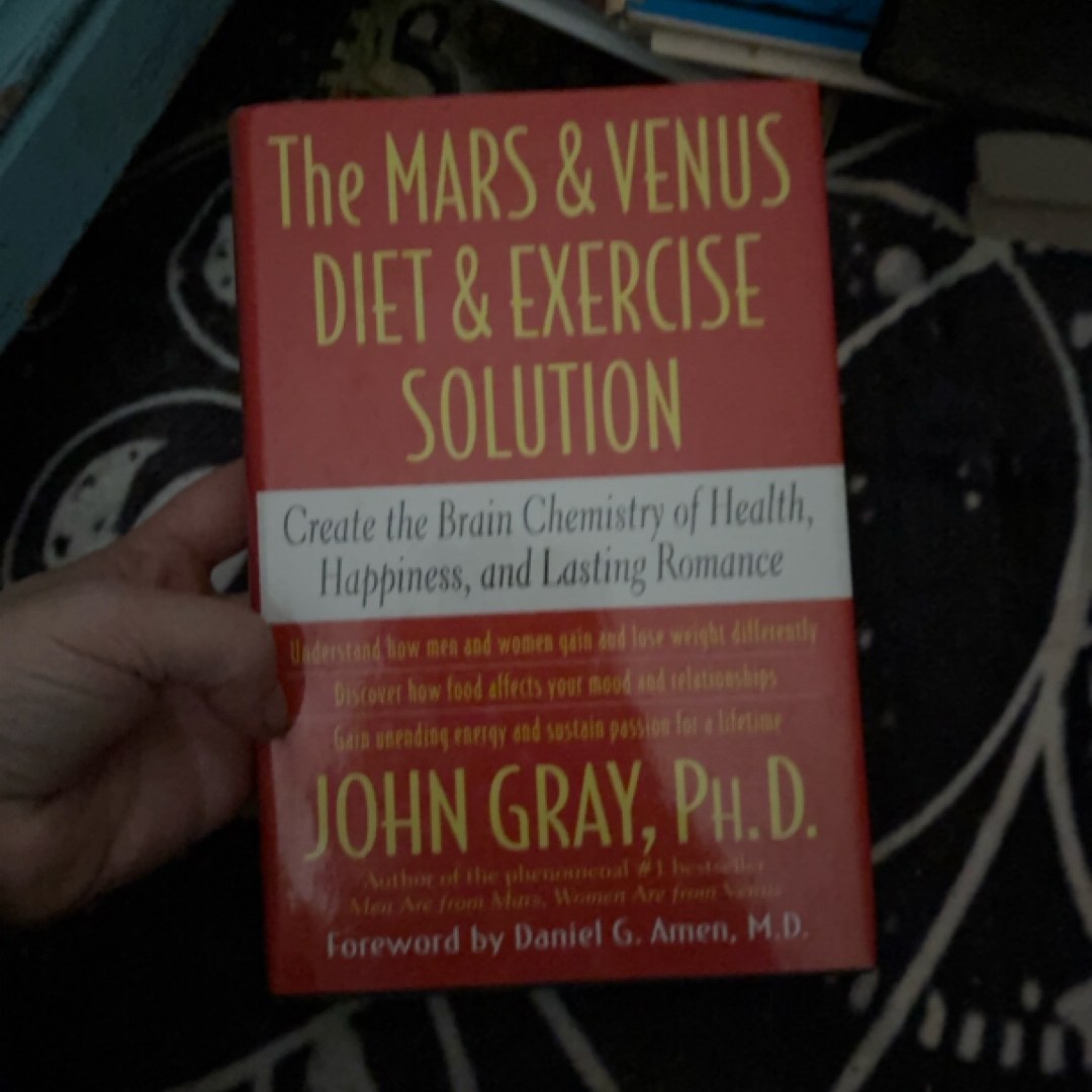 The Mars and Venus Diet and Exercise Solution