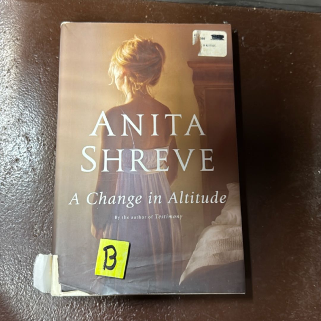 A Change in Altitude