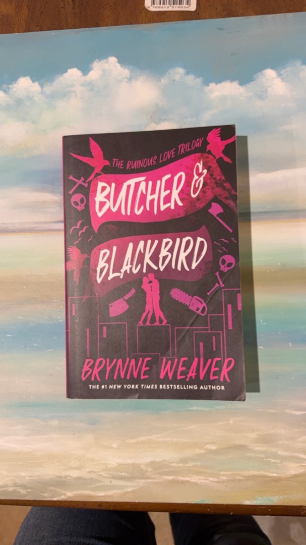 Butcher and Blackbird